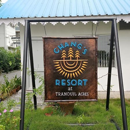 Changs Resort Kaharpara Exterior foto